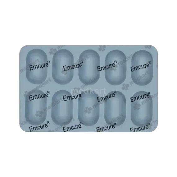 orofer xt tablet 10's